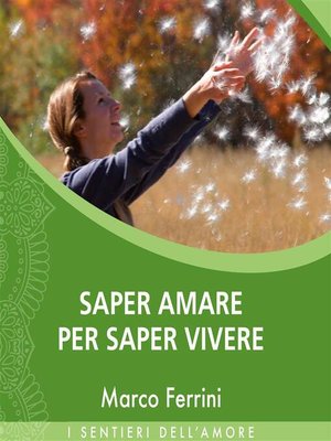 cover image of Saper Amare per saper vivere